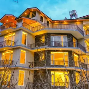 Hotel Loop Inn - Manali