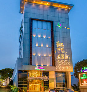 Hotel Park Residency, kerala