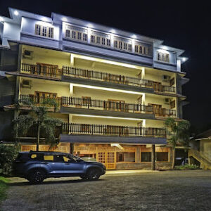 Hotel Elephant Route, Thekkady