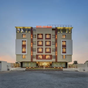 Hotel Khumani By Hills N Dunes Hotels, Udaipur