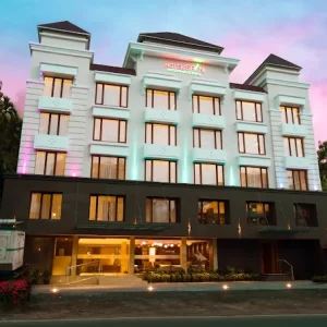 Hotel Span International, kochi