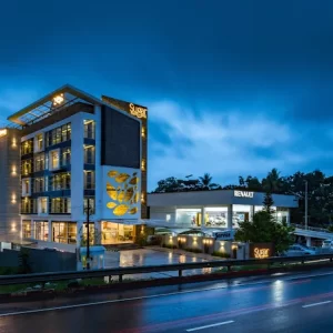 Sugar Business Hotel, Kochi