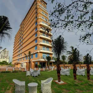 JVK Park Hotel, Kochi Kerala