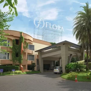 FLORA AIRPORT HOTEL AND CONVENTION CENTRE COCHIN, KERALA
