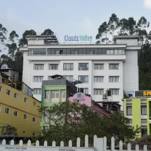 Clouds Valley Leisure Hotel, Munnar