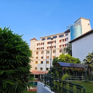 KTDC MASCOT HOTEL, THIRUVANANTHAPURAM