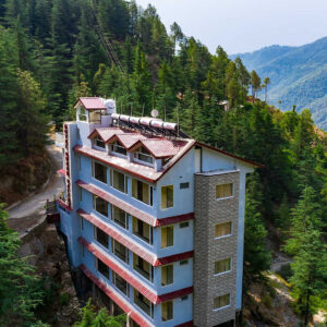 Hotel Green Valley Chail
