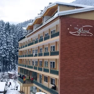 The Orchard Greens Resort Manali