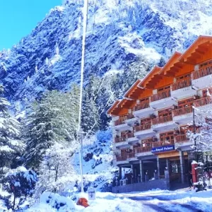 Hotel Royal Palace Kasol