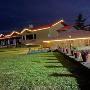 Hotel Jungle Livinn - Resort at Hill Top Chail