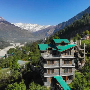 Namaste Inn Beas Valley Manali
