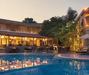 Whispering Palms Beach Resort Goa