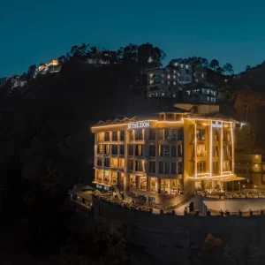 The Zion Hotel Shimla