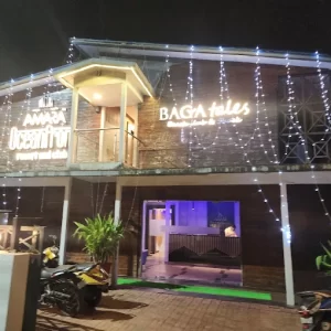 Amara Oceanfront Resort Baga Goa