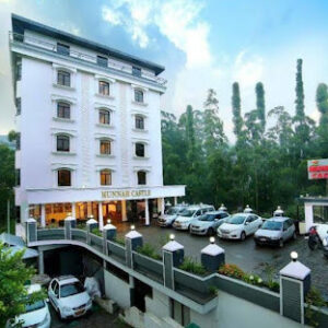 Munnar Castle, Kerala