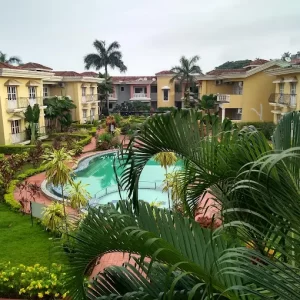 The Golden Crown Hotel & Spa Goa