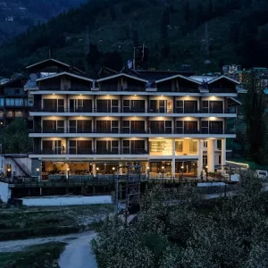 Naturevilas Sarovar Premiere Manali