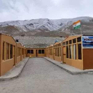 The Golden Cottage and Restaurant LEH LADAKH