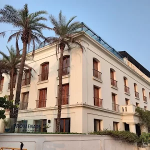 Hotel The Promenade Pondicherry	 Puducherry,