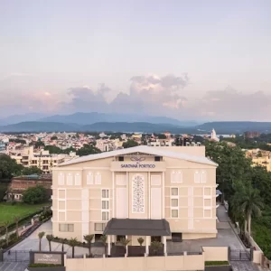 HOTEL MJ SAROVAR PORTICO HARIDWAR