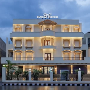 HOTEL SAROVAR PORTICO DEHRADUN