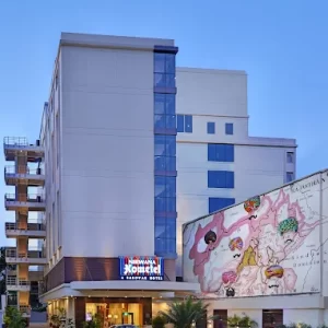 Golden Tulip Nirwana Hometel Jaipur