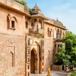 Six Senses Fort Barwara	Rajasthan