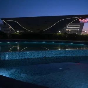 Ramada Plaza jammu kashmir