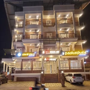 Red Bricks Inn	COORG