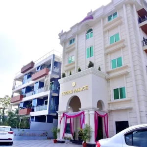 Hotel Coorg Palace	COORG