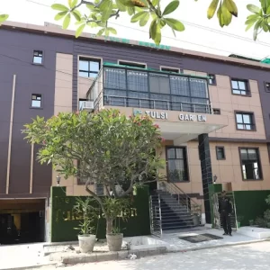 Tulsi Garden  Vindavan