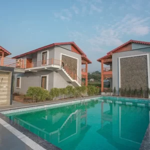 KK Jungle View Resort by Asapian Hotels JIM CORBETT