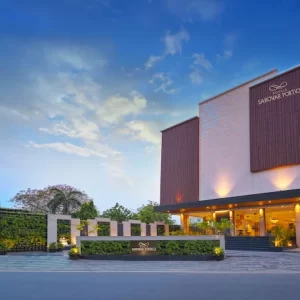 HOTEL ROYALE SAROVAR PORTICO AGRA