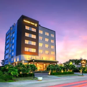 HOTEL GOLDEN TULIP AGRA