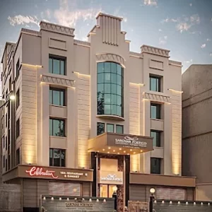 HOTEL SAROVAR PORTICO KALUPUR AHMEDABAD