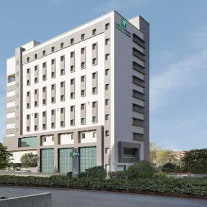 Holiday Inn Express Ahmedabad Prahlad Nagar