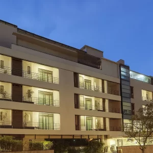 SAROVAR PORTICO OUTER RING ROAD BENGALURU