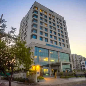 Bhavnagar Hotel Efcee Sarovar Portico Bhavnagar