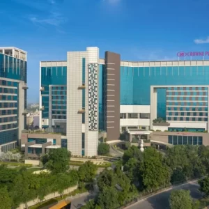 Crowne Plaza Greater Noida