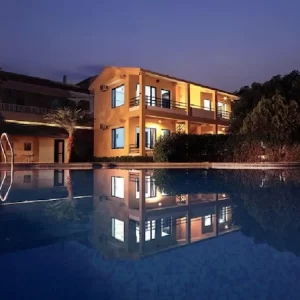Corbett Aroma Park Resort  JIM CORBETT