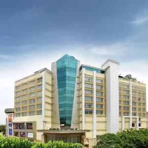 Mahagun Sarovar Portico Suites GHAZIABAD