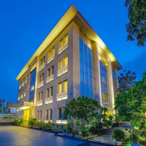 HOTEL THE MUSE SAROVAR PORTICO NEHRU PLACE DELHI