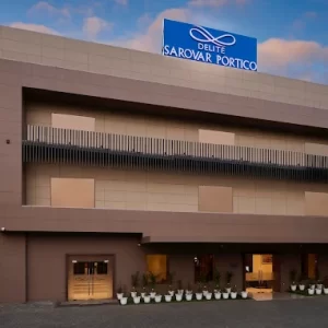 HOTEL DELITE SAROVAR PORTICO  FARIDABAD