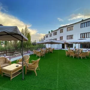 Hotel Asia LEH LADAKH