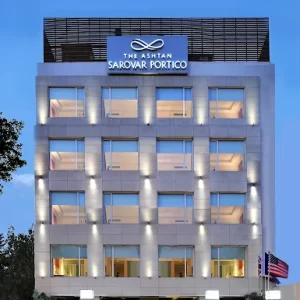 The Ashtan Sarovar Portico NEW DELHI