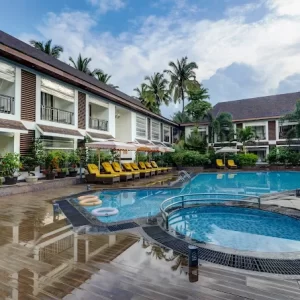 Goa HOTEL SOBIT SAROVAR PORTICO GOA