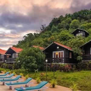 HOTEL SAROVAR PORTICO SINDHUDURG