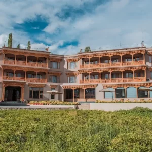 Hotel zomday	LEH LADAKH