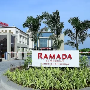 Ramada by Wyndham Gandhidham Shinay