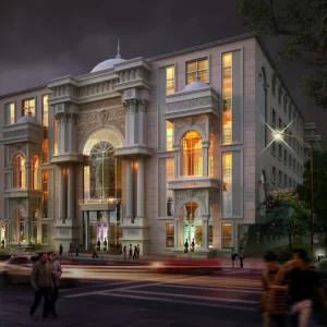 HOTEL SAROVAR PREMIERE SRINAGAR